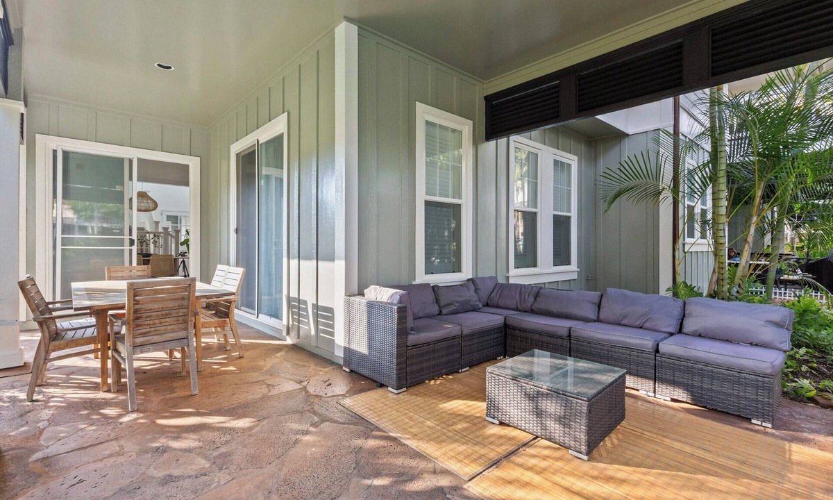 Ko Olina Villa | Ko Olina Luxury 3BR Townhome w/Garage & Pool