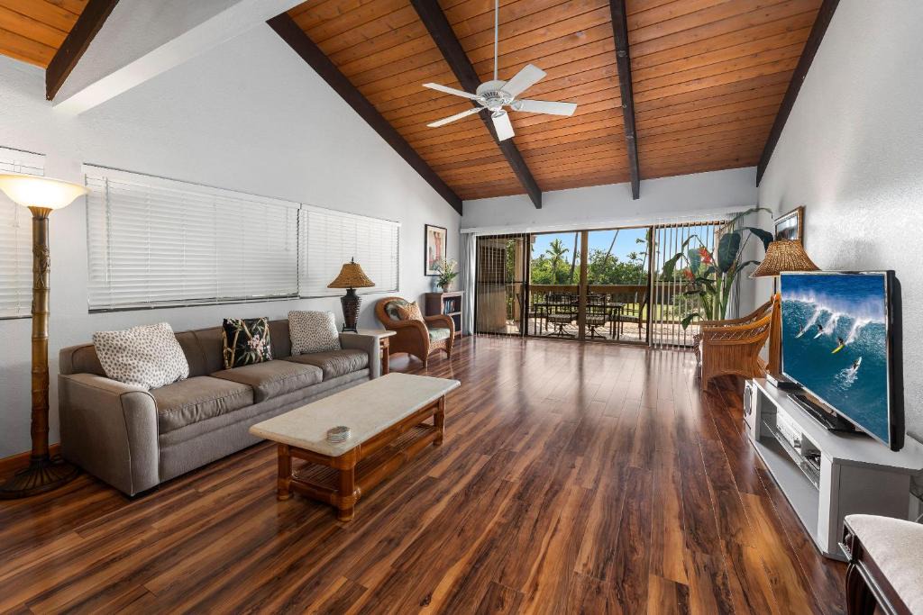 Kahaluu-Keauhou House | Kona Coast Resort at Keauhou Gardens 2201