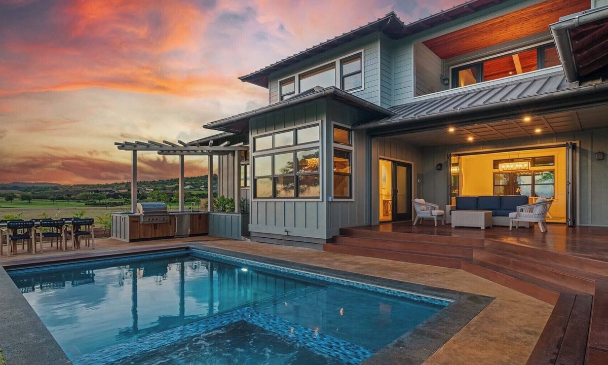 Poipu House | Kukuiula Makai Cottage #71 By Parrish Kauai - great family spot with AC!