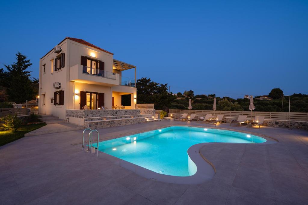 Kefalas Villa | Laggos Villas