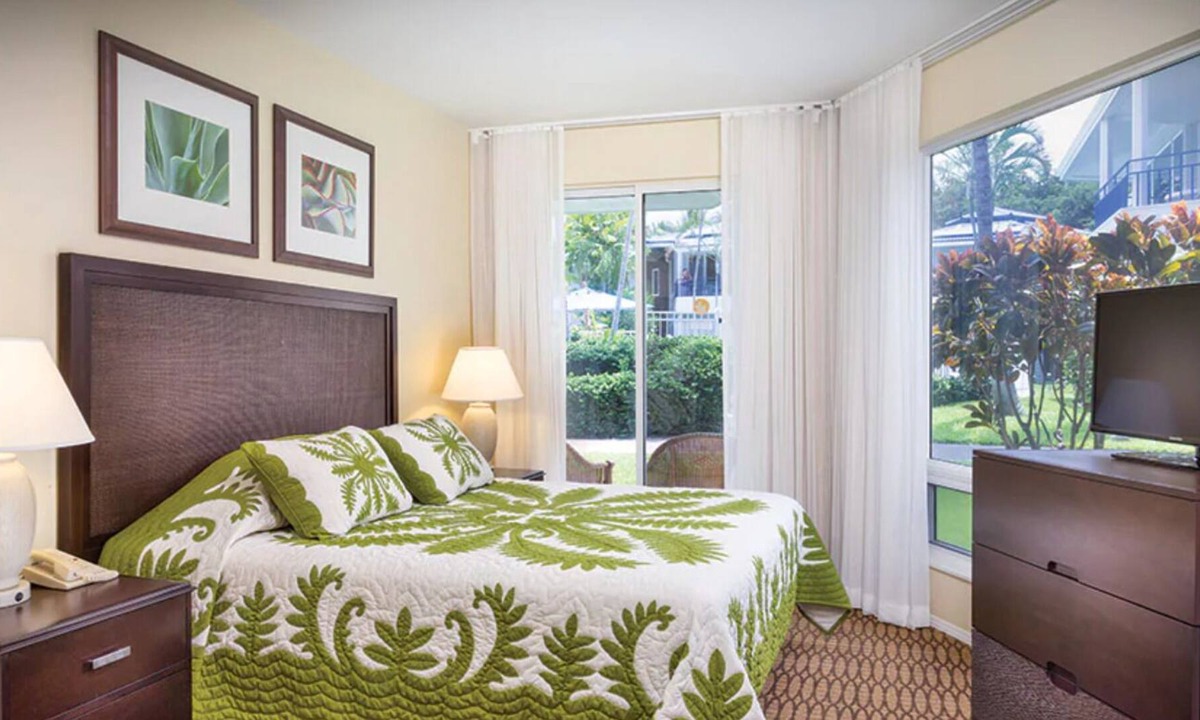 Keauhou Resort | Large 1 BR Condo at Club Wyndham Mauna Loa Village