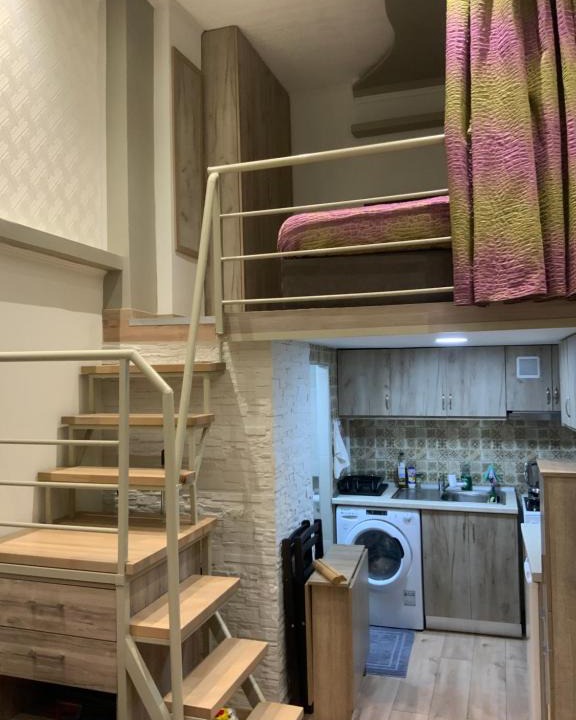 Thessaloniki Apartment | Loft Kyriakos
