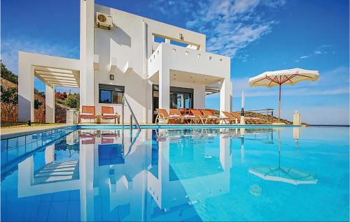 Milatos House | Luxurious Home In Lasithi, Crete