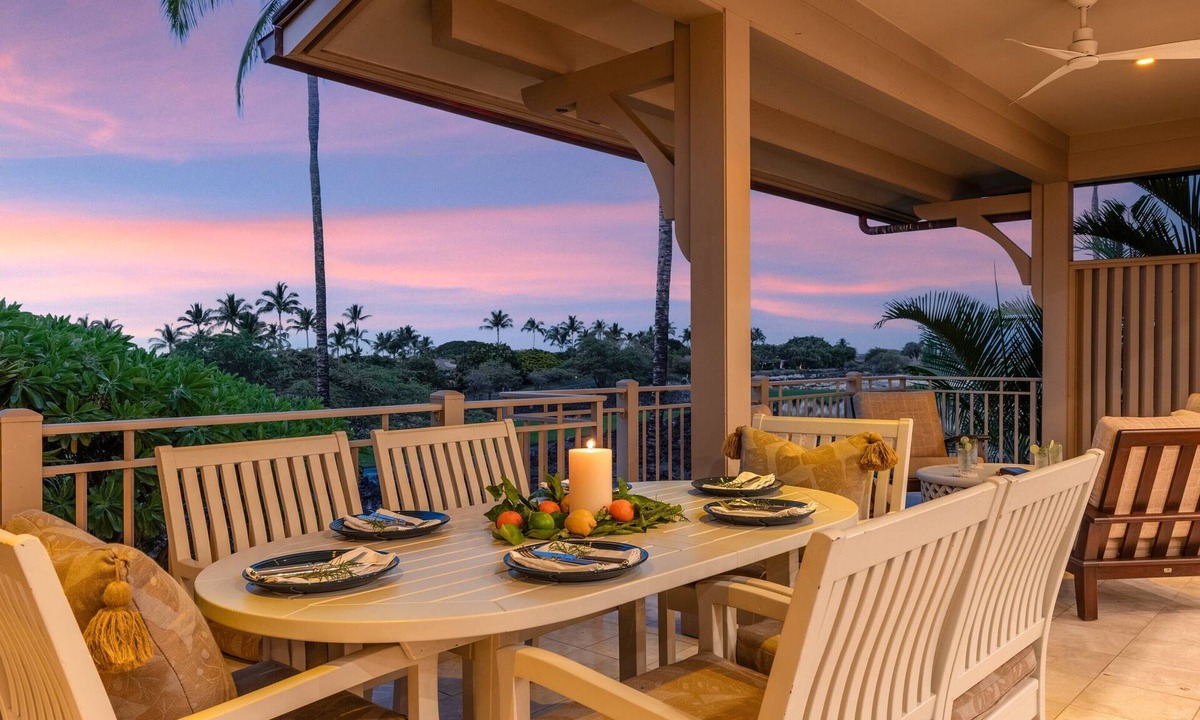Kaupulehu Villa | Luxury 3BR Ka 'Ulu Villa (129B) at Hualalai – Island Elegance & Golf Views