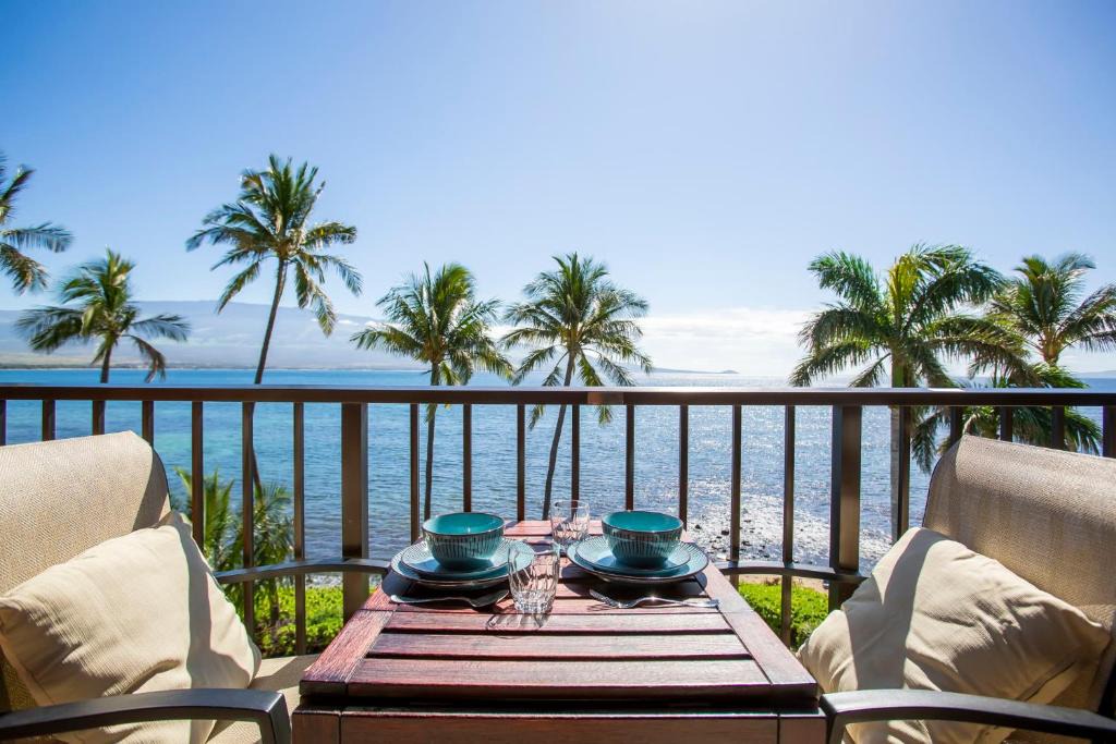 Maalaea Apartment | Maalaea Banyans 416 by Coldwell Banker Island Vacations