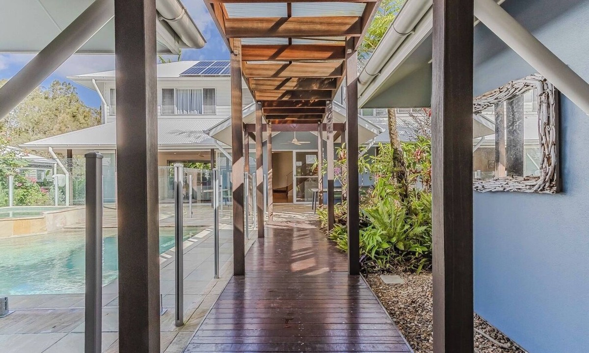Pottsville House | Macadamia Ocean Escape