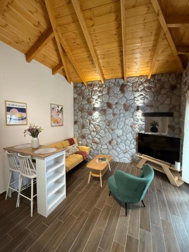 Kalambaka Apartment | Magnolia Garden Apartments Kalabaka - Meteora