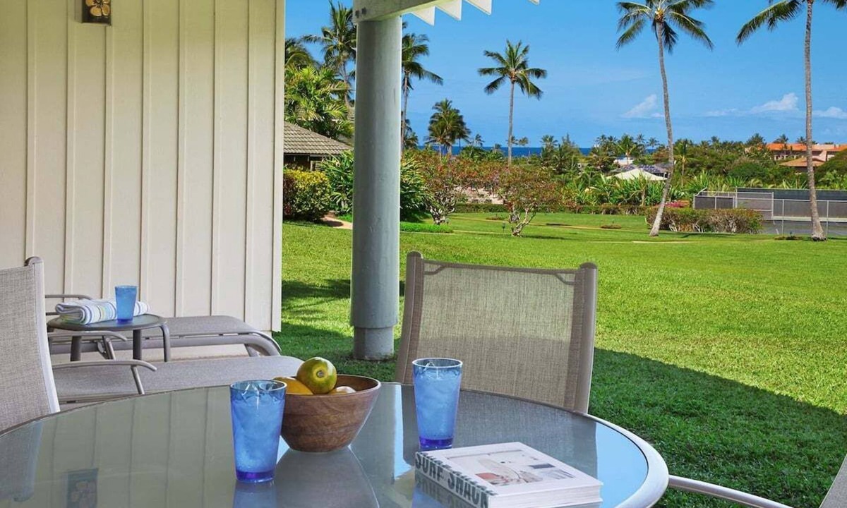 Poipu Condo | Manualoha 804 Poipu Beach By Suite Paradise