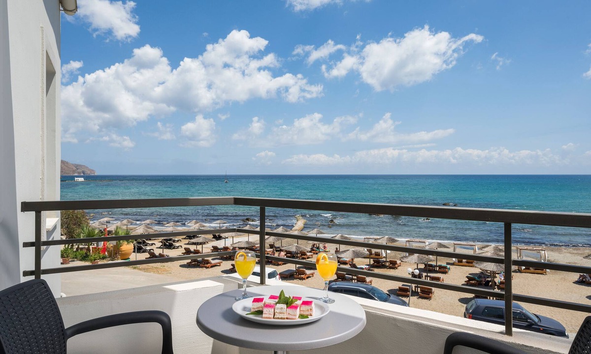 Georgioupolis Hotel | Mare Blue & Suites