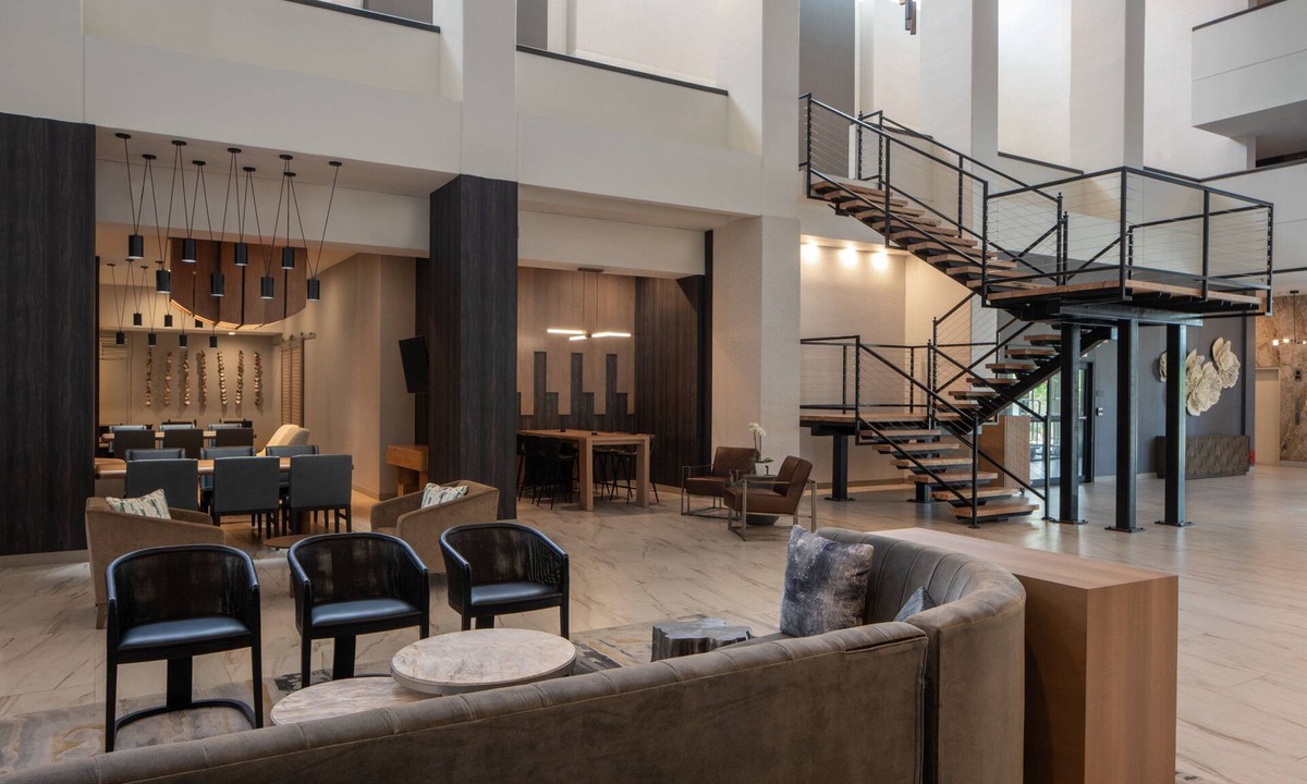 Mobile Hotel | Mobile Marriott