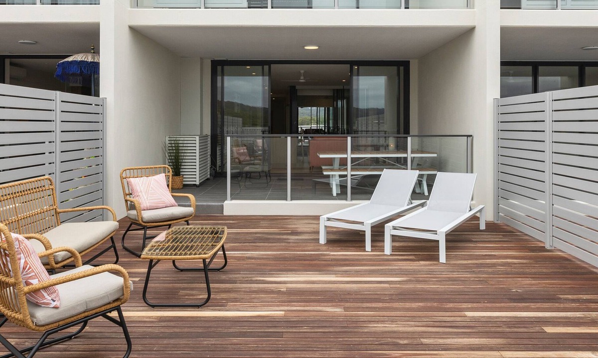 Bogangar Apartment | Modern Cabarita Beachside Two Bed Apartment!