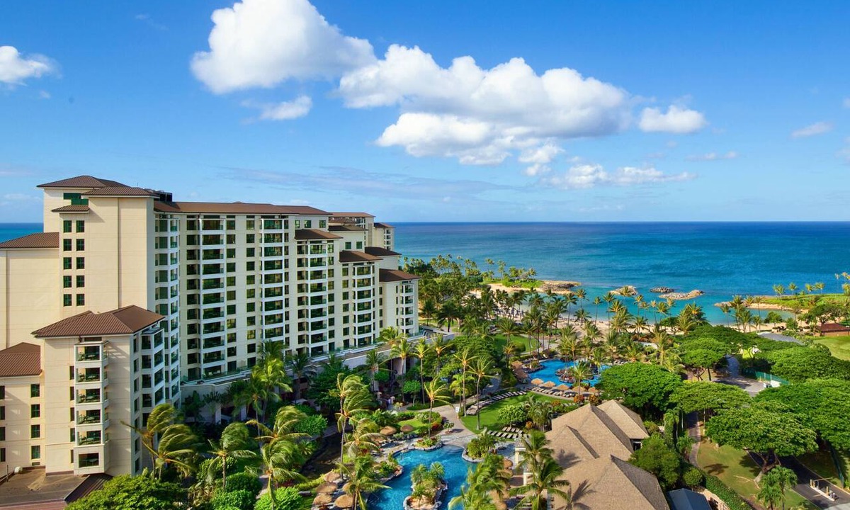 Ko Olina Resort | Mountain View - 1 Bedroom - Marriott's Ko Olina Beach Club - Full Resort Access