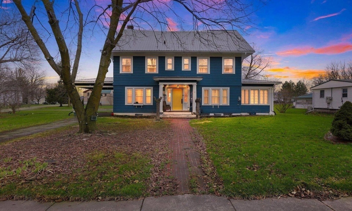 South Lima House | NEW! Historic Charm in the Heart of the Finger Lakes