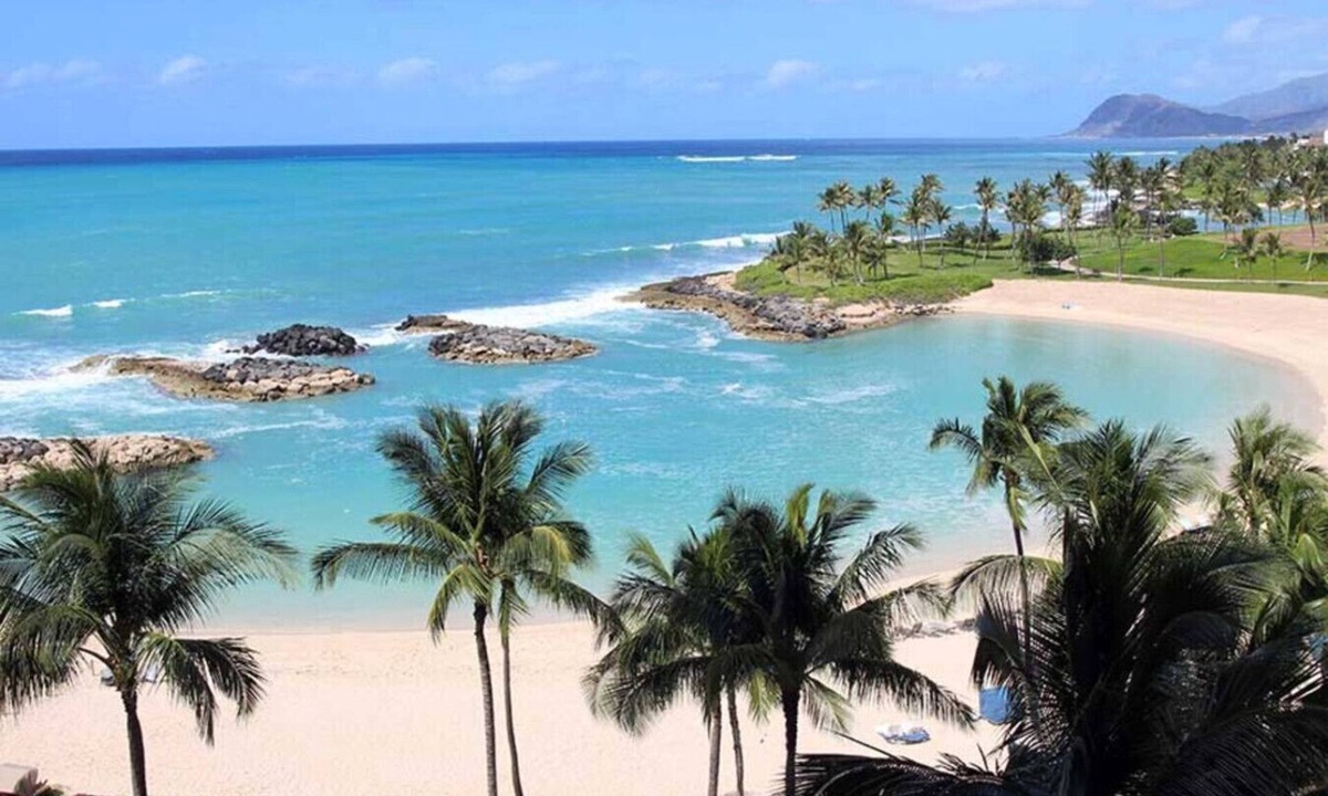Kapolei House | [New] Modern Ko Olina Near Lagoons+Golf W/D, AC
