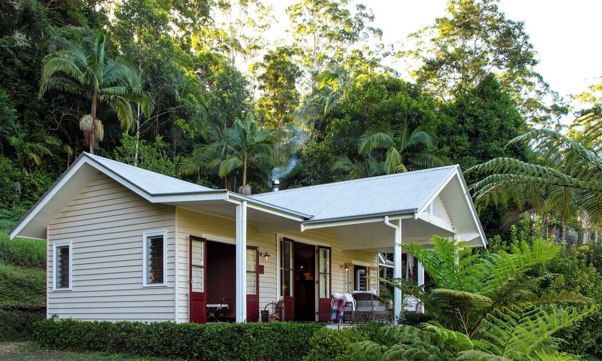 Whian Whian Cabin | Nightcap Ridge