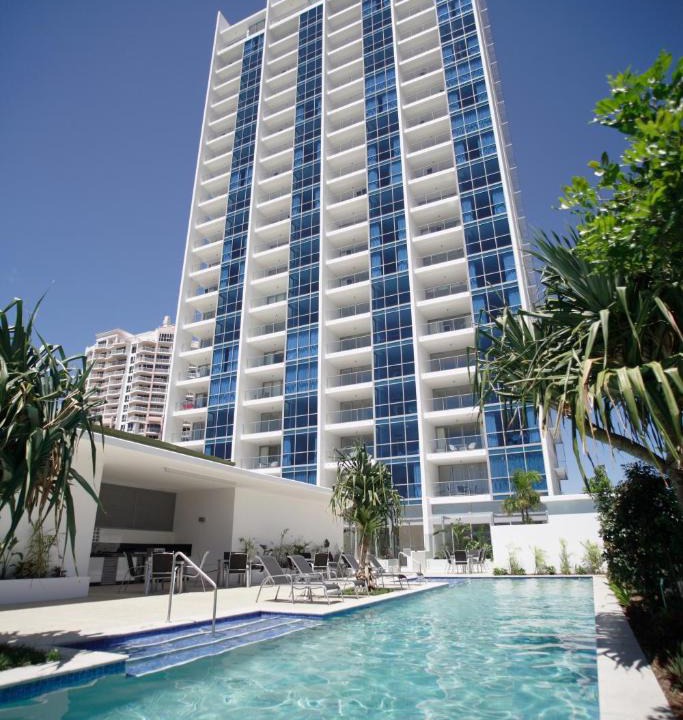 Broadbeach Apartment | Ocean Pacific Resort - Official