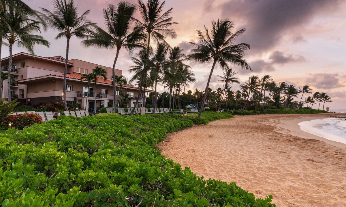 Poipu Resort | Ocean View - 2 Bedroom - Marriott's Waiohai Beach Club - Full Resort Access