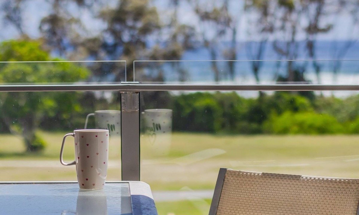 Kingscliff Apartment | Ocean Views at Acacia - Beachfront Apartment