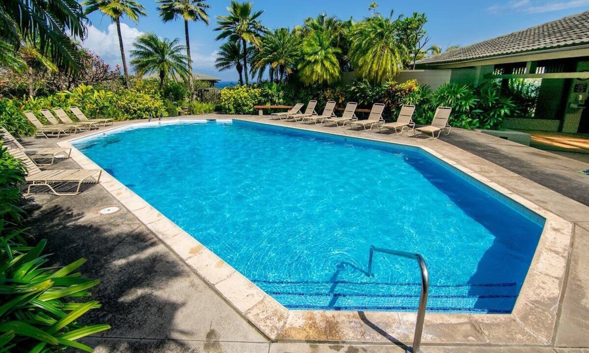Kapalua Hotel | Oceanfront Maui Villa | Luxurious Villas in Kapalua, Maui with Pool Access