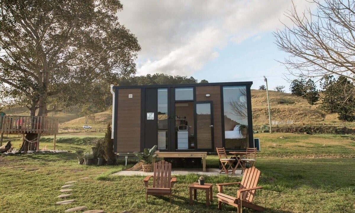 Rock Valley House | On the Rocks by Tiny Away