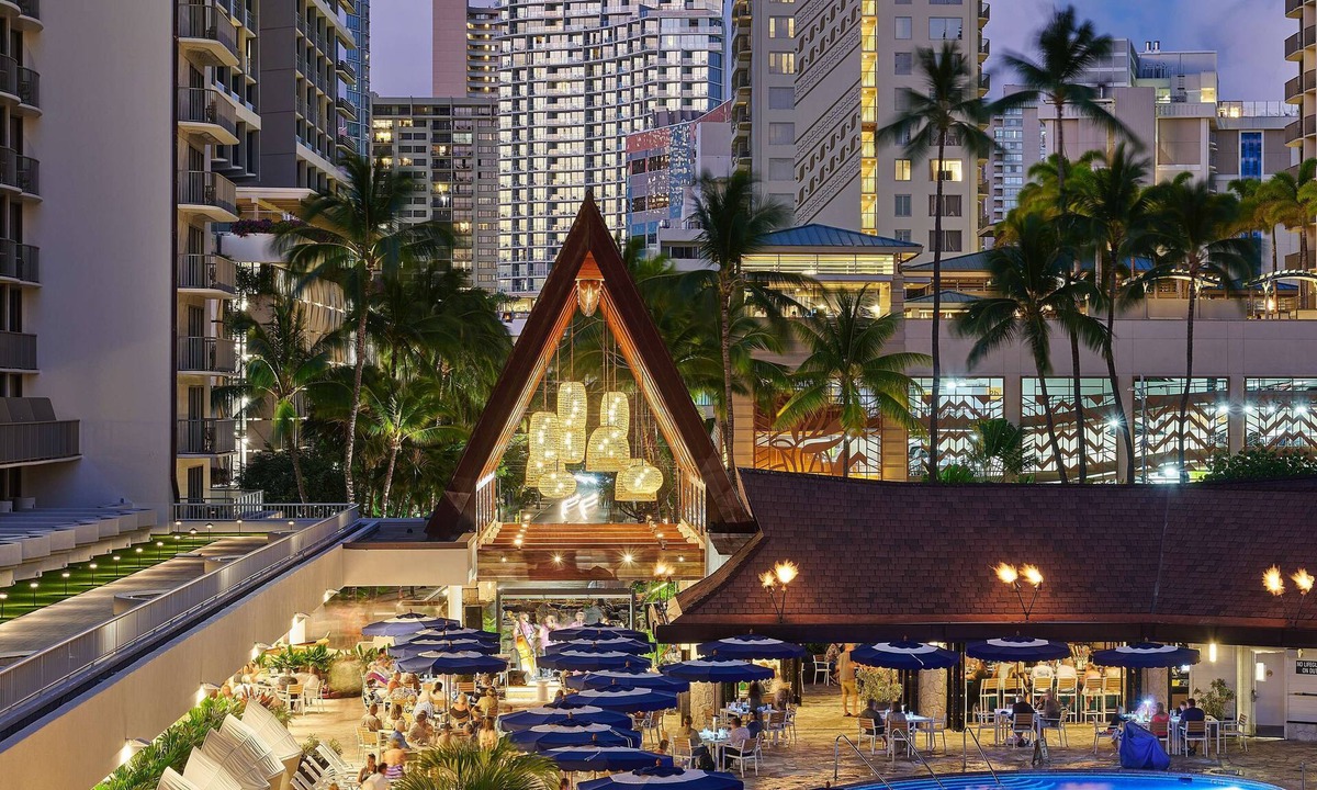 Waikiki Resort | OUTRIGGER Reef Waikiki Beach Resort