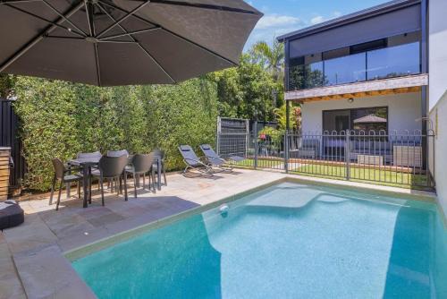 Palm Beach House | Palmy Villa
