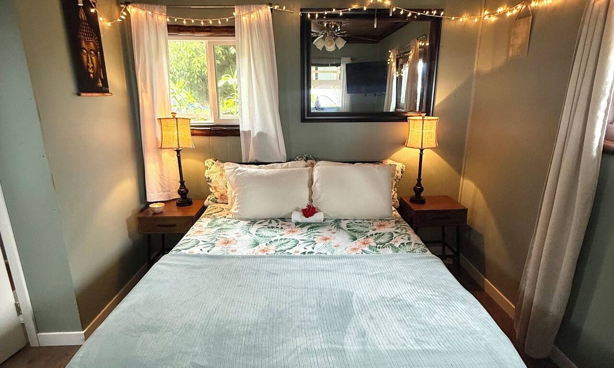 Opihihale Apartment | Peaceful farm stay on the hills of West Hawaii overlooking the pacific ocean!