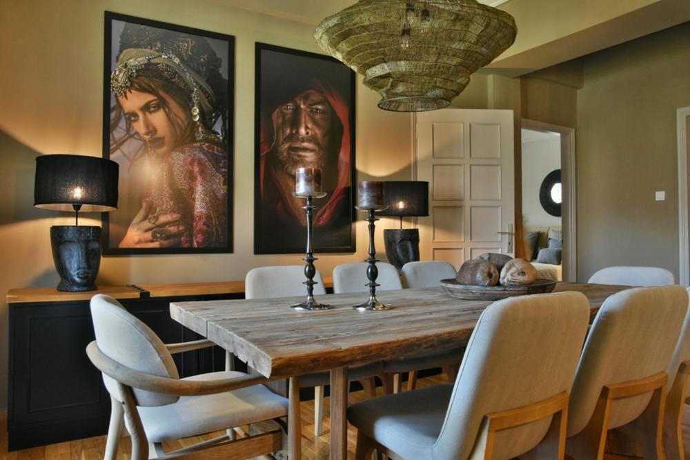 Kalamata Apartment | Pepromeno LUXURY APARTMENT IN THE CITY CENTER