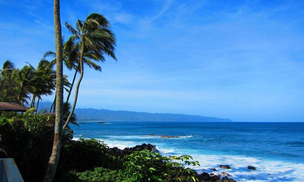 Pupukea House | Please Inquire! Waimea Point Oceanfront House - with Air Conditioning