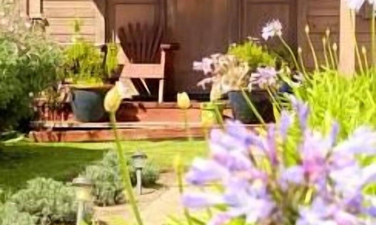 Mendocino Cottage | Private Cozy Cottage In The Heart Of Mendocino Village