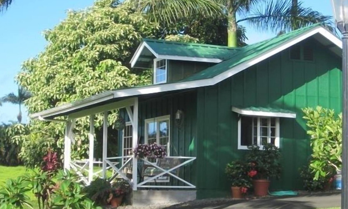 Papaikou Cottage | ~Pu'u~ Moi Country Cottage