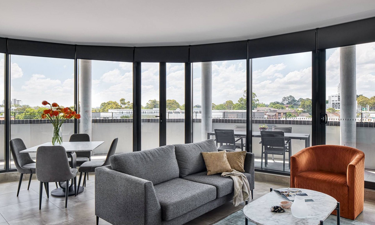 Parramatta Apartment | Punthill Parramatta