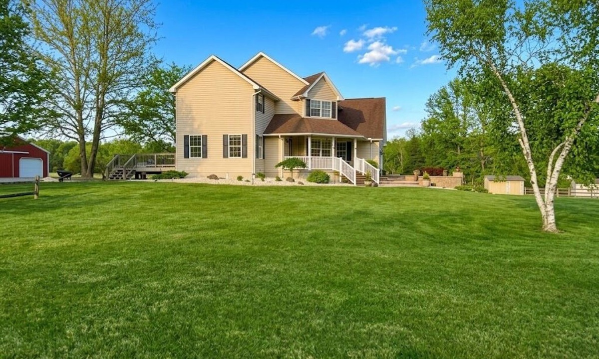 Gettysburg House | Quiet Country Estate- 4BR Near Gettysburg Battlefields: 3 Acres, Pet Friendly