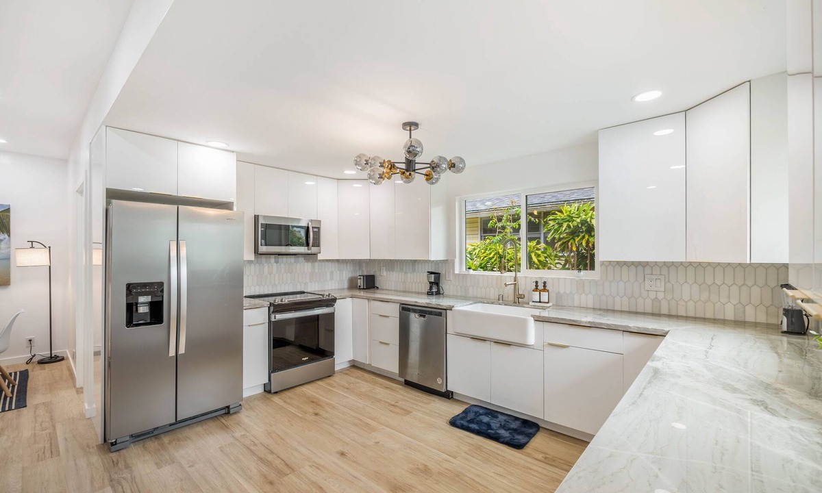 Wahiawa House | Relaxing 3BR Home w/Parking – Minutes from Haleiwa Beach