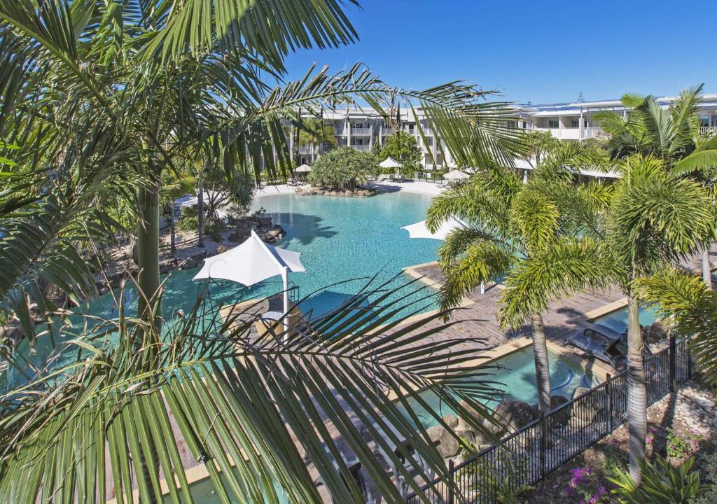 Kingscliff Apartment | Resort & Spa 6316 withTropical Pool Views - 230m to Beach