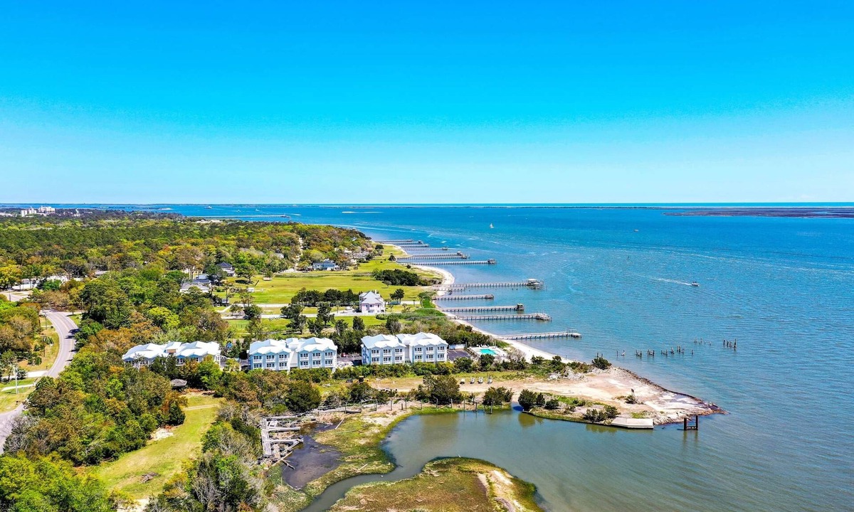Southport House | Rivers Edge 223 at The River Hotel of Southport