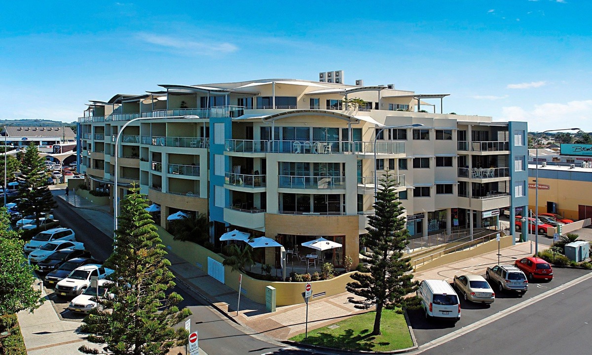 Ballina Hotel | Riverside Holiday Apartments