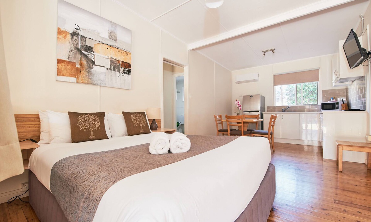 South Toowoomba Hotel | Ruthven Street Motor Inn