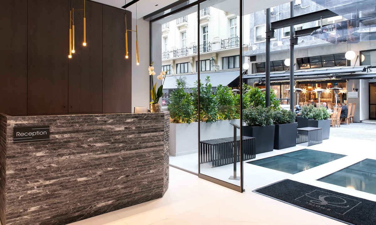 Thessaloniki City Centre Hotel | S Hotel Boutique Thessaloniki