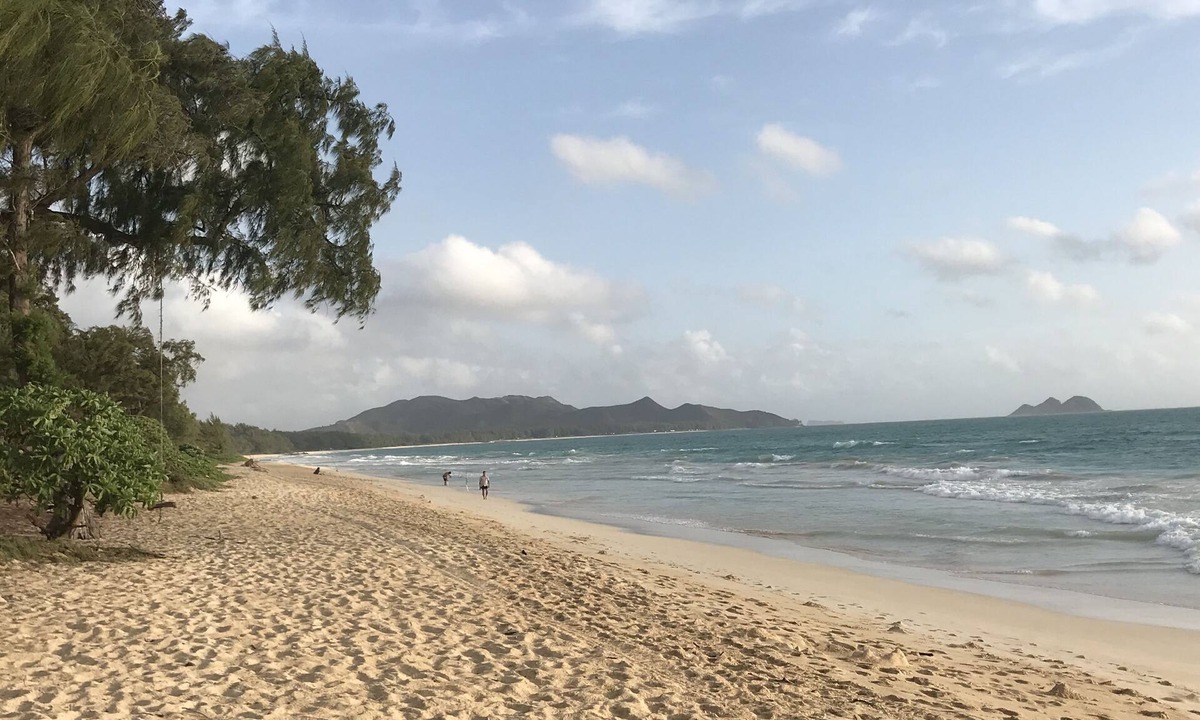 Waimanalo Beach Apartment | Safe and secure Suite near the best beach on the island.