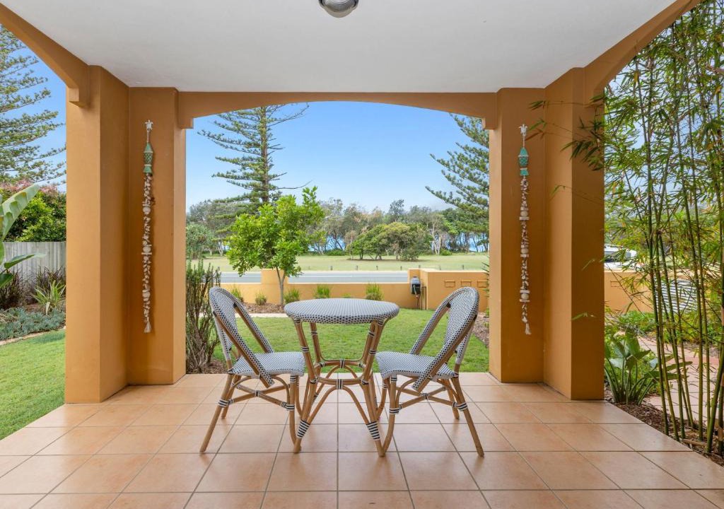 Kingscliff Apartment | Salty Kisses on Marine Parade