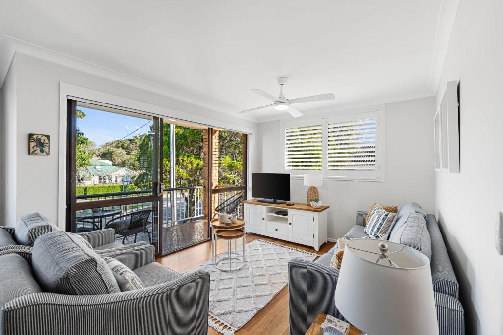 Currumbin Apartment | Sanctuary Court Unit 4
