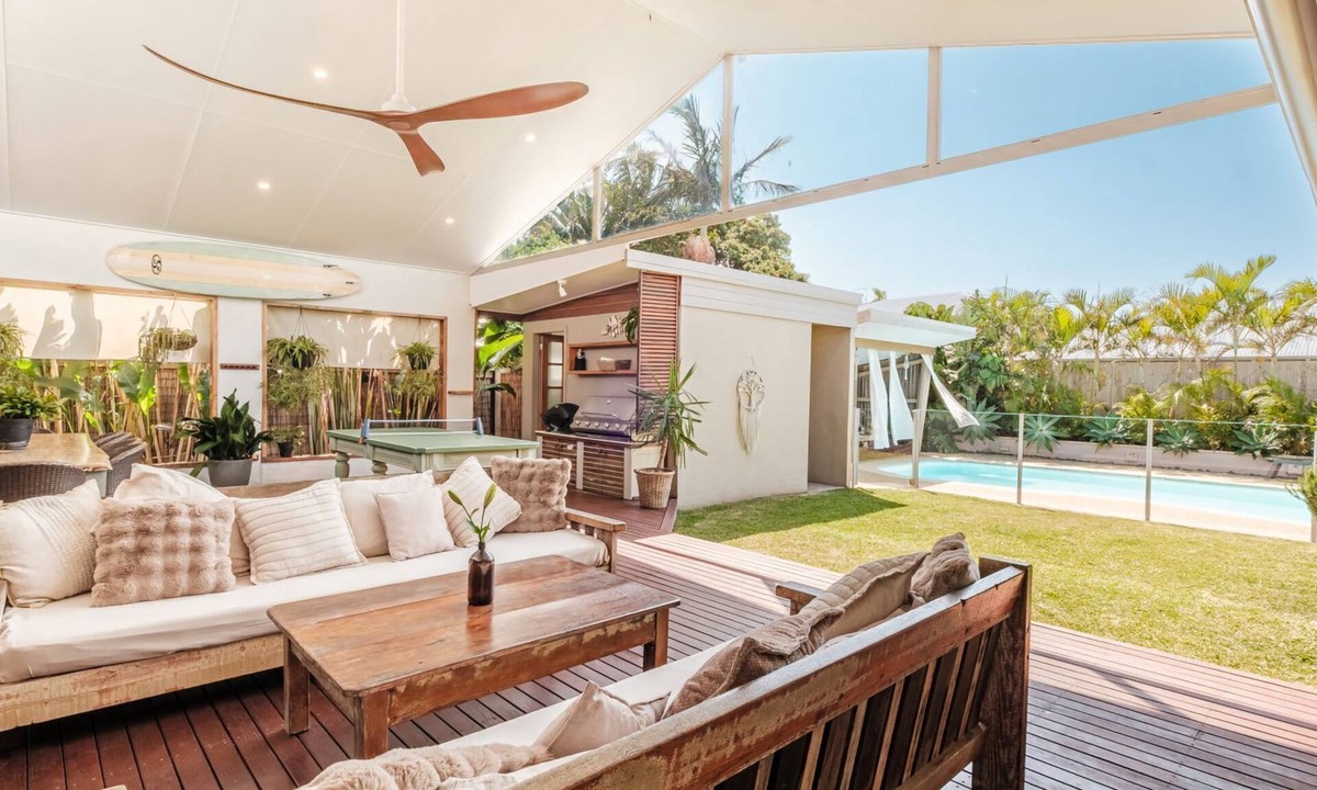 East Ballina House | Sandy Feet Shoreline Serenity