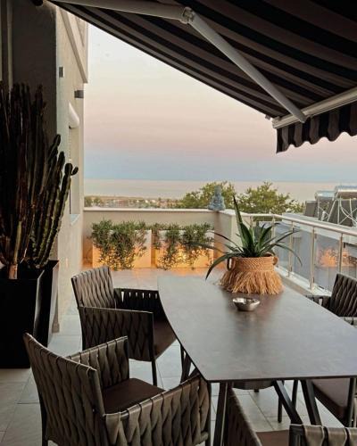 Alexandroupoli Apartment | Sea View Residence by MD