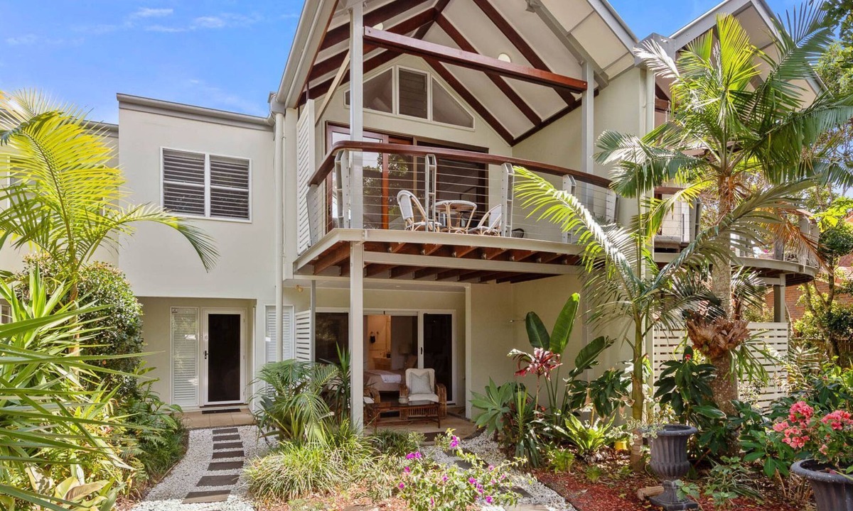 East Ballina House | Seabreeze Escape - A bright and breezy Beachside Townhouse