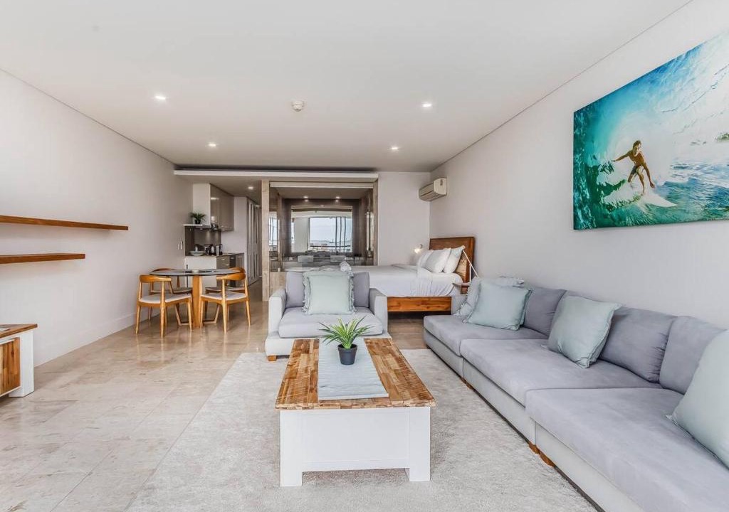 Casuarina Apartment | Seabreeze Family Suite - Santai 203