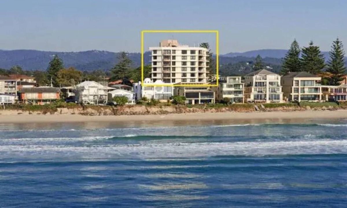 Palm Beach Apartment | Seascape 14 Palm Beach Ocean Views