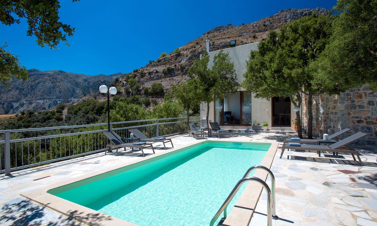 Asigonia Villa | Somnia Villa, a place of dreams