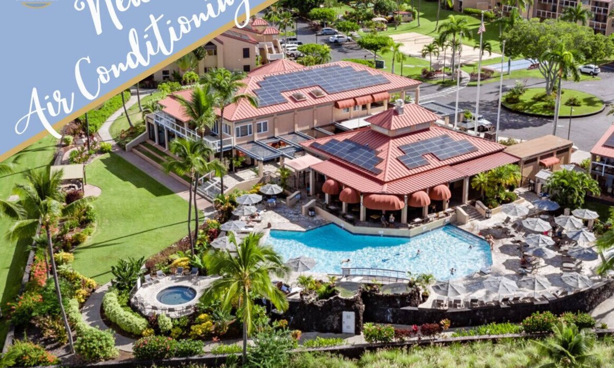 Kahaluu-Keauhou Condo | Spacious 2-Bedroom + Loft @ the Kona Coast Resort
