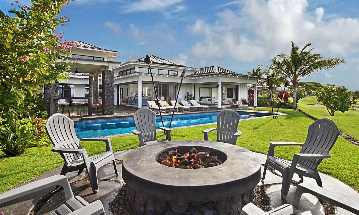 Poipu House | Spectacular View Home for 24!Ocean, Mountain, golf views! 5min from Poipu beach